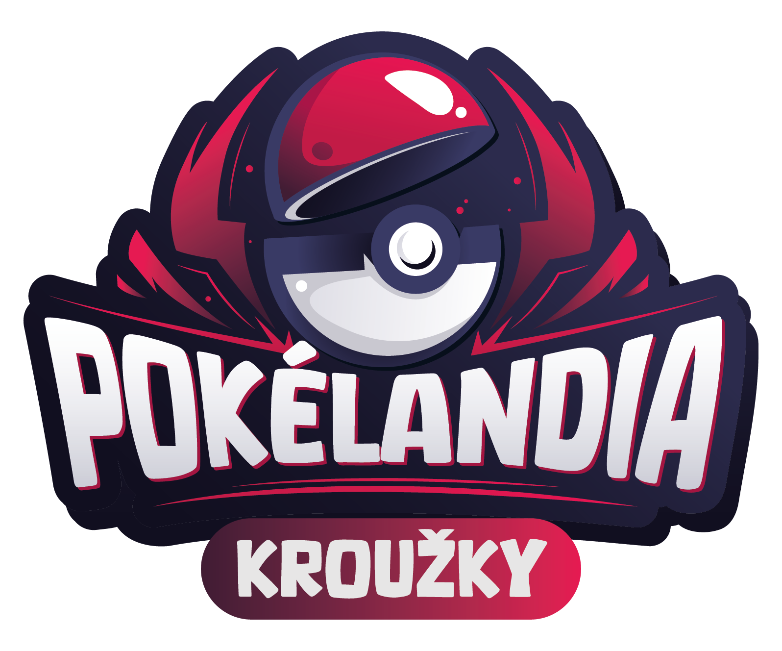 Pokélandia kroužky - Logo